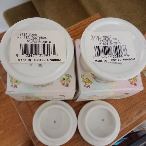 Baby Keepsake Boxes - Picture 7 of 12